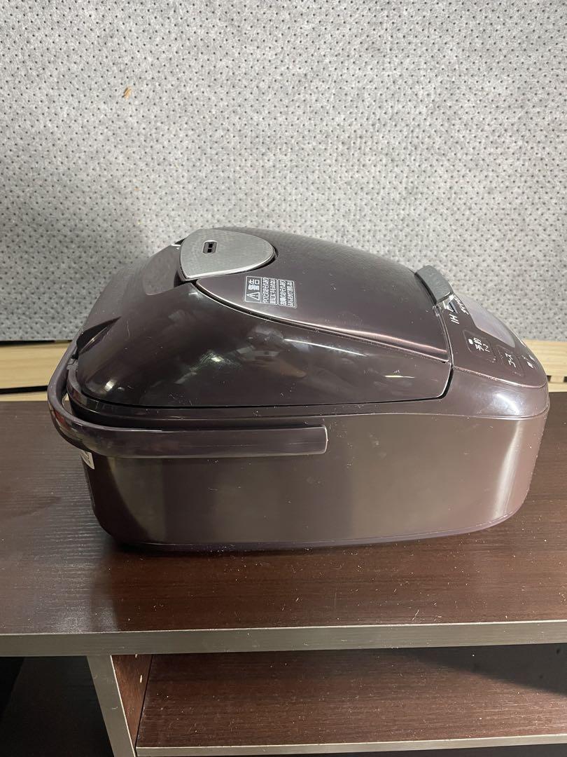 Panasonic IH炊飯器 SR-HV100 ブラウン2021