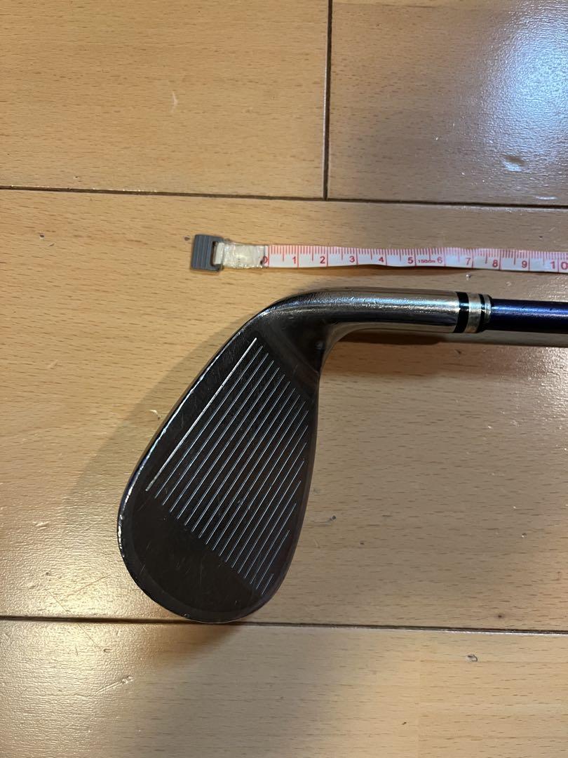 希少レフティ！ゼクシオ8 エイト　アプローチウェッジAw 50°　MP800 S