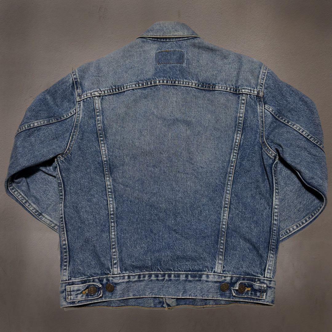【雰囲気抜群】リーバイス 70505 e USA製 38 Levi’s ペンキ