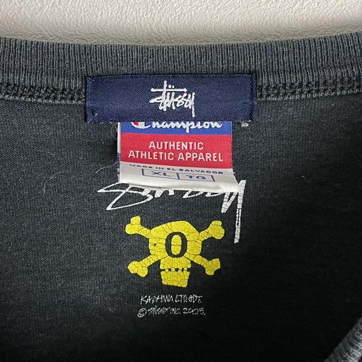 新品大得価 人気サイズXL STUSSY ボディプリント Tシャツ 定番カラー XamiZ-m77113765788 豊富な大人気