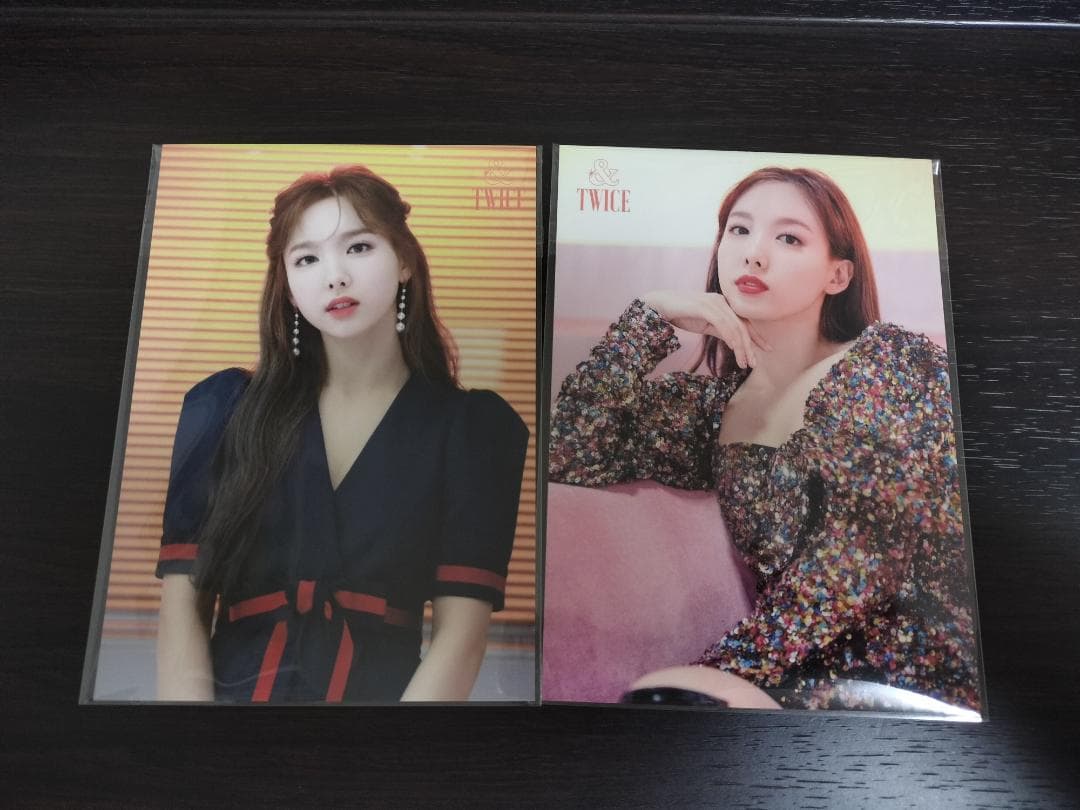 TWICE ナヨン ラントレ2点セット - メルカリ