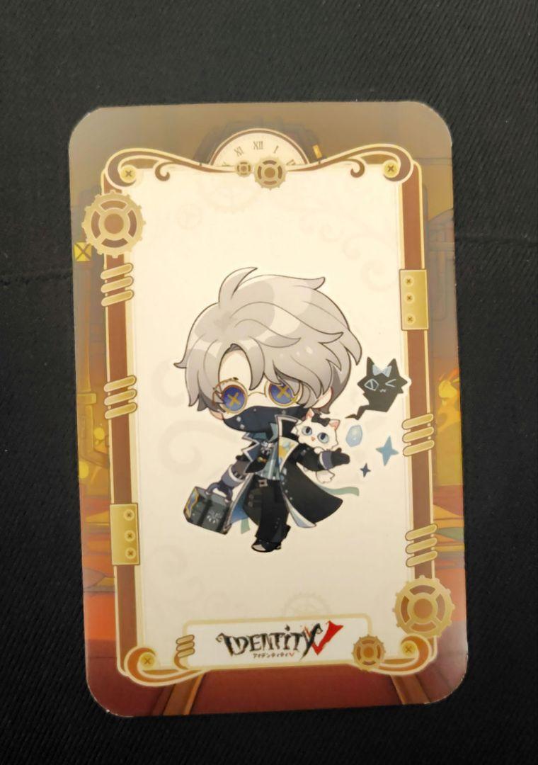 2025年 夏季IJL 第五人格 IdentityV 缶バッジ 2025年 夏季IJL 第五人格 IdentityV 缶バッジ - メルカリ