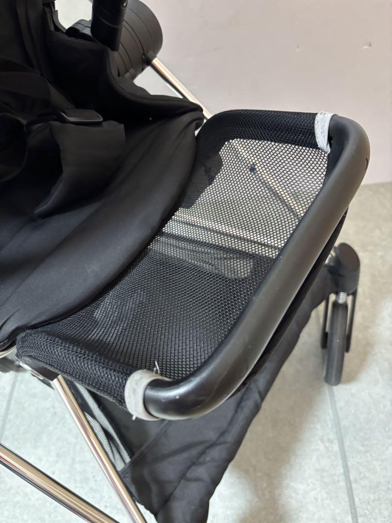 cybex platinum MIOS サイベックス ミオス ブラック