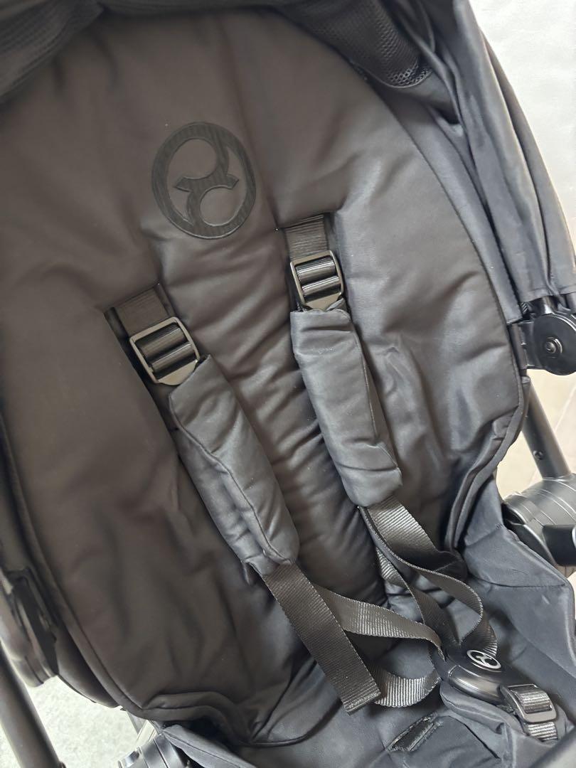 cybex platinum MIOS サイベックス ミオス ブラック