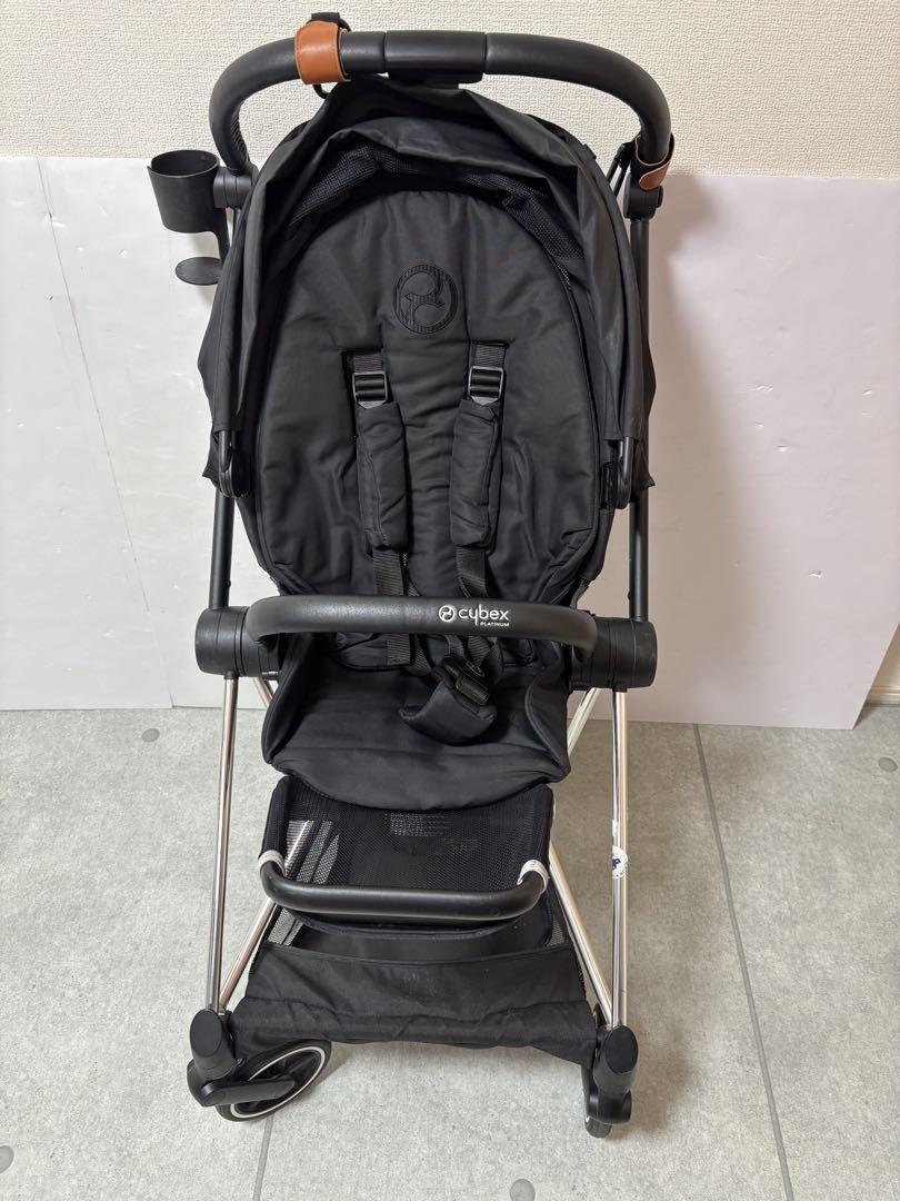 cybex platinum MIOS サイベックス ミオス ブラック
