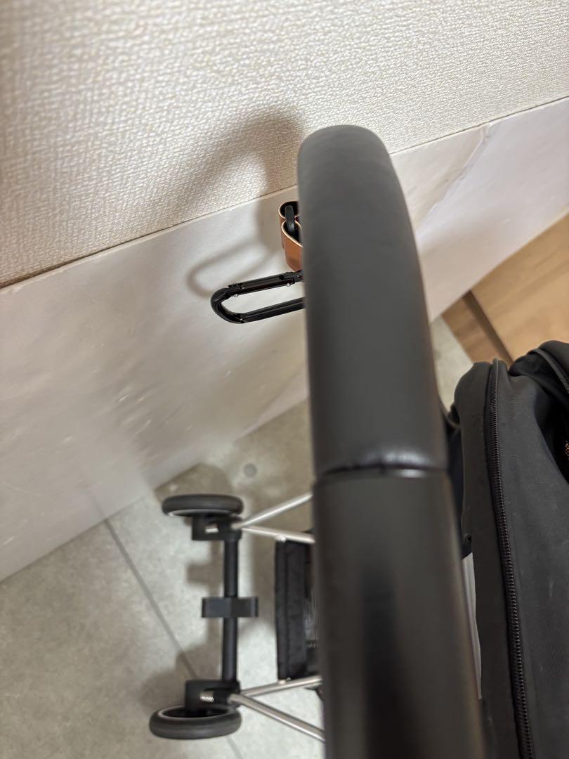 cybex platinum MIOS サイベックス ミオス ブラック