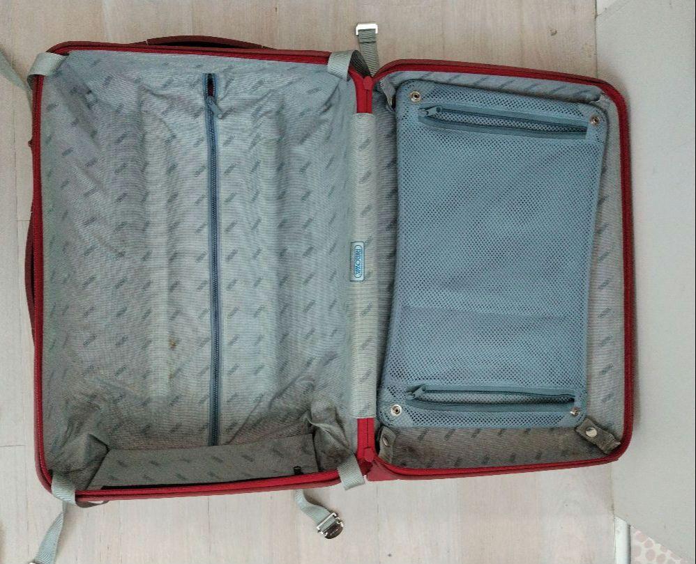 RIMOWA　SALSA　キャリーケース　廃盤品　２輪機内持込サイズ