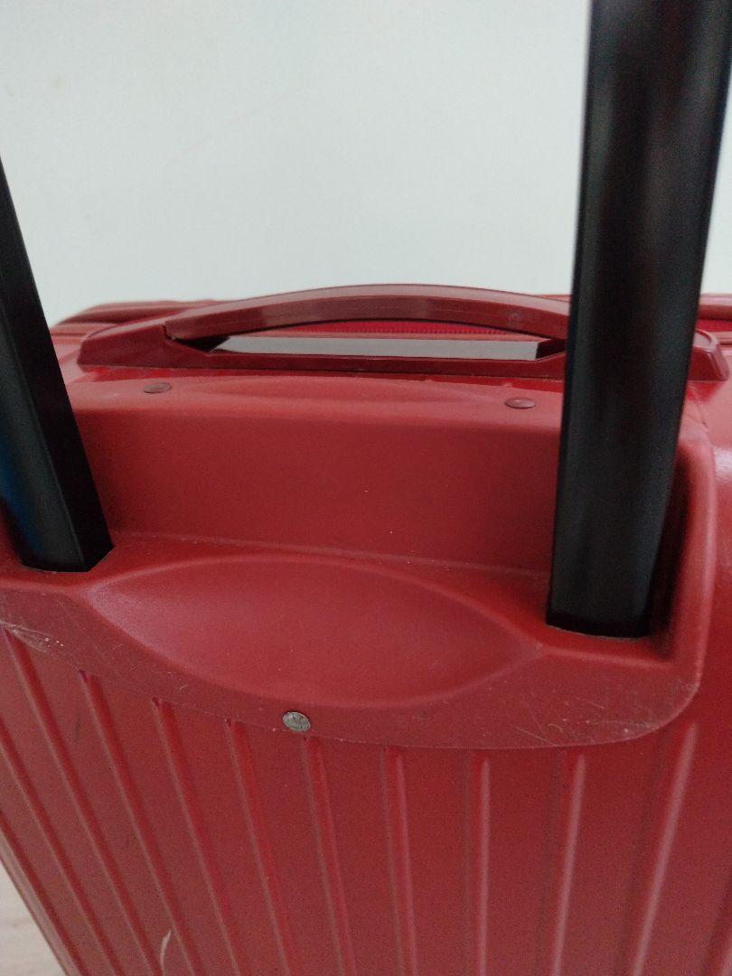 RIMOWA　SALSA　キャリーケース　廃盤品　２輪機内持込サイズ
