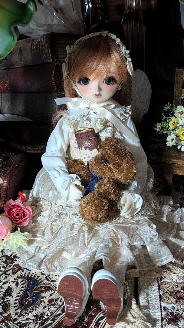 BABYコラボ服 バラ売り不可造形村
