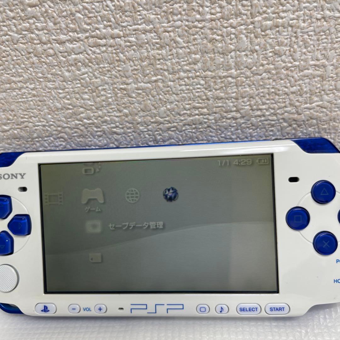 ホワイトブルーPlayStation