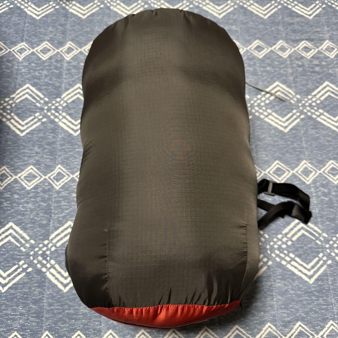 アウトドア寝具 mont-bel Seamless Burrow Bag #0