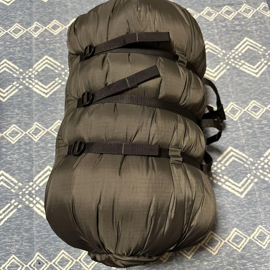 アウトドア寝具 mont-bel Seamless Burrow Bag #0