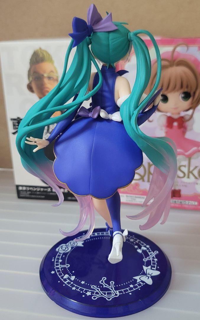 初音ミク フィギュア 7体 まとめ売り