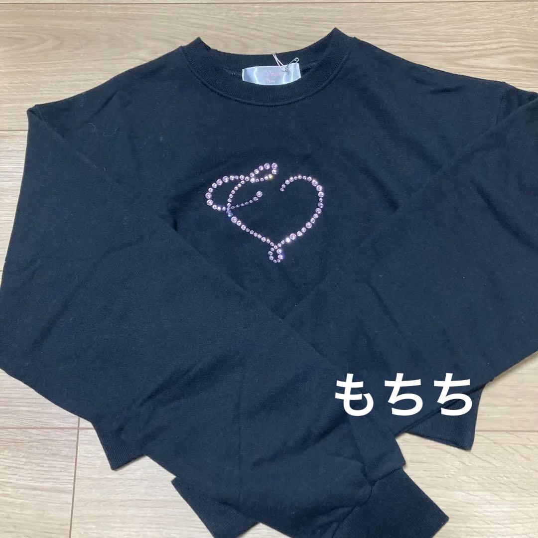 the virgins seira コラボ スウェット ザヴァージンズ トップス