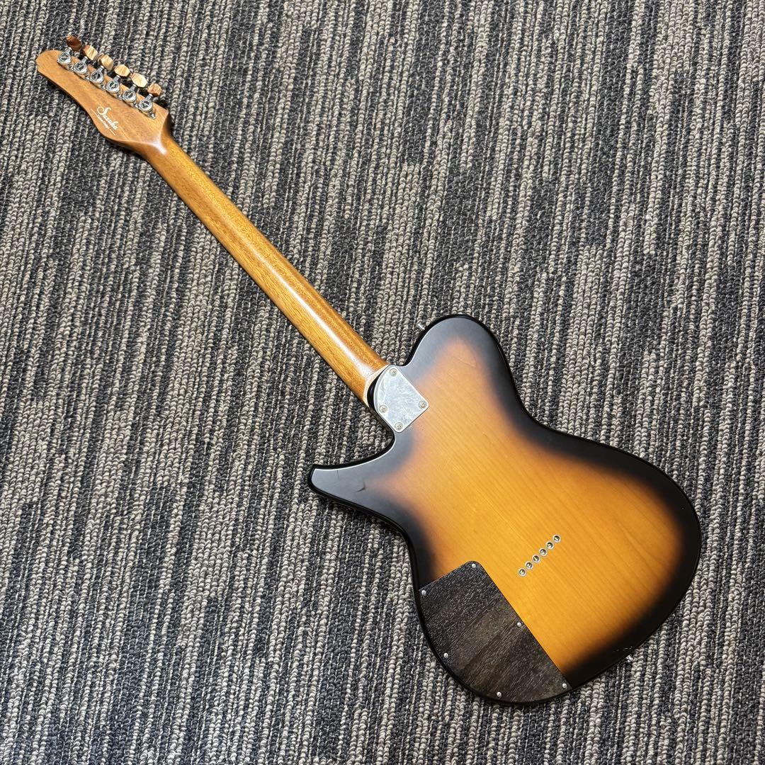 ギター Suzuka Guitar Design Tierra JD11