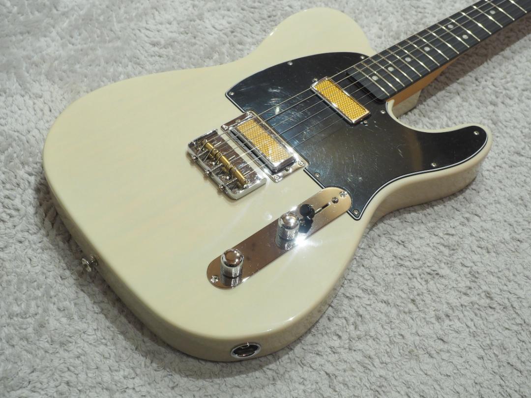 ギター Fender Gold Foil Telecaster