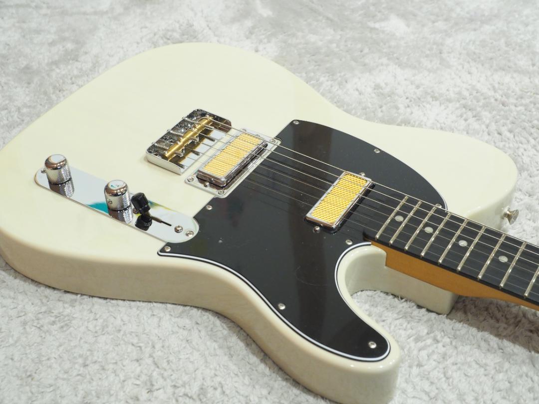 ギター Fender Gold Foil Telecaster