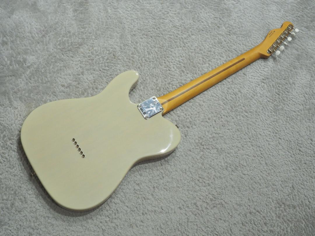 ギター Fender Gold Foil Telecaster