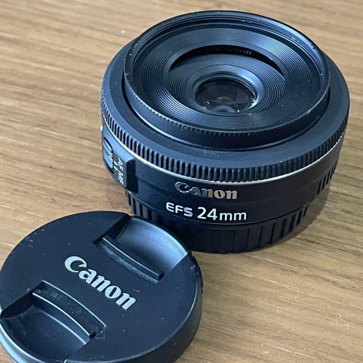 2700円 最大81%OFFクーポン ぼーさん専用 Canon 単焦点 EF S 24mm カメラレンズ