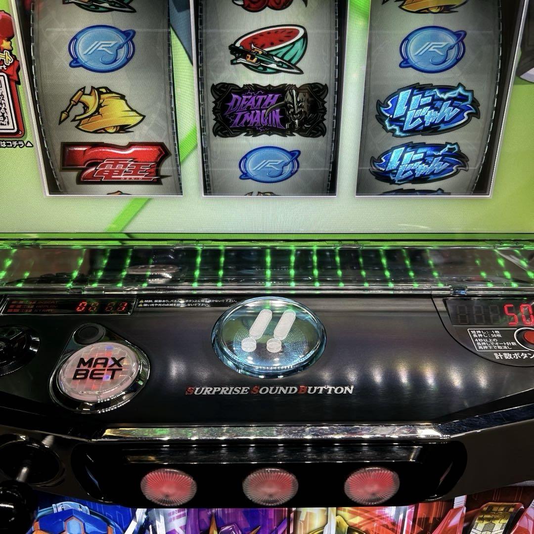 パチスロ実機　スマスロ「仮面ライダー電王」　送料無料 パチスロ実機 スマスロ「仮面ライダー電王」 送料無料 - メルカリ