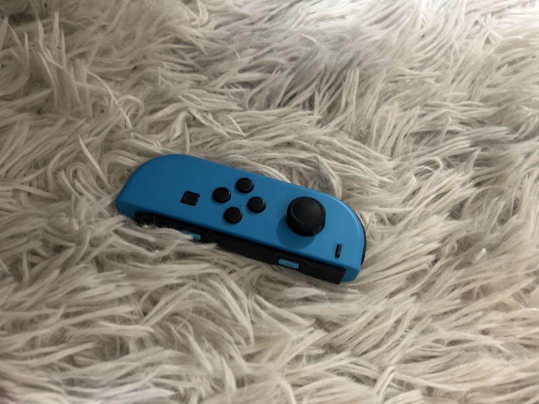 Nintendo Switch 本体、Joy-Con 、付属品完備、箱あり