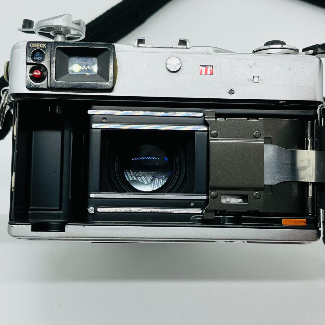 【動作確認済み】Canon Canonet QL17 GⅢ