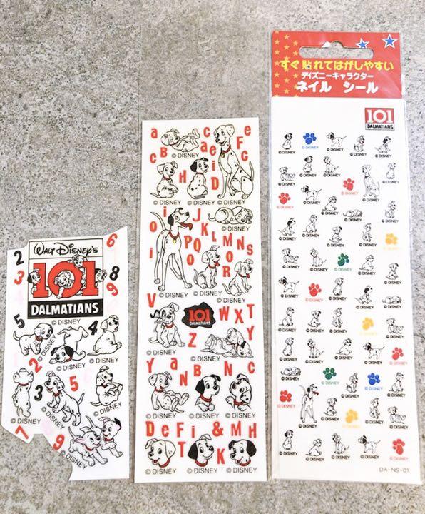 【ほぼ未使用品★】101匹ワンちゃんグッズセット♡