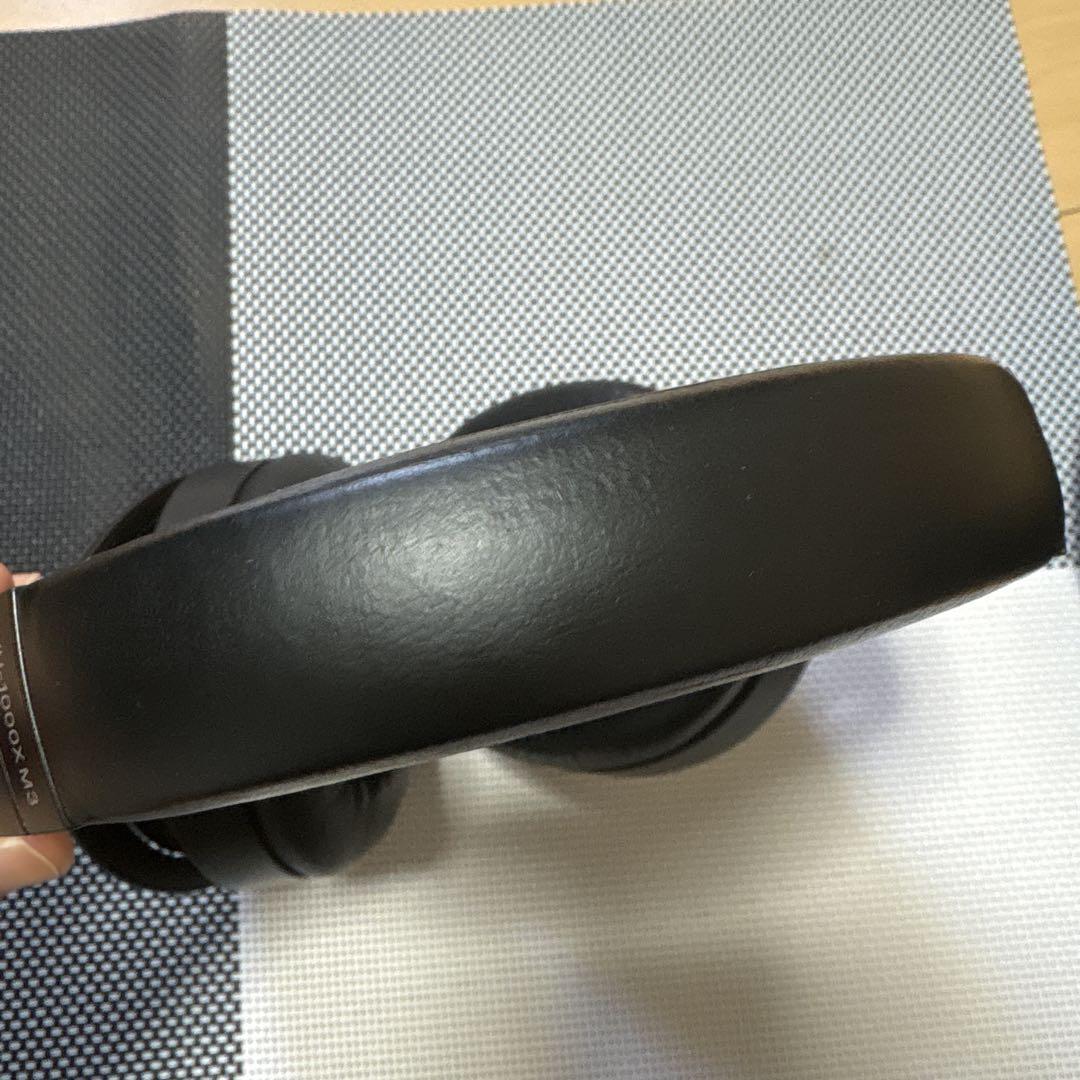 SONY WH-1000XM3ワイヤレスヘッドホン