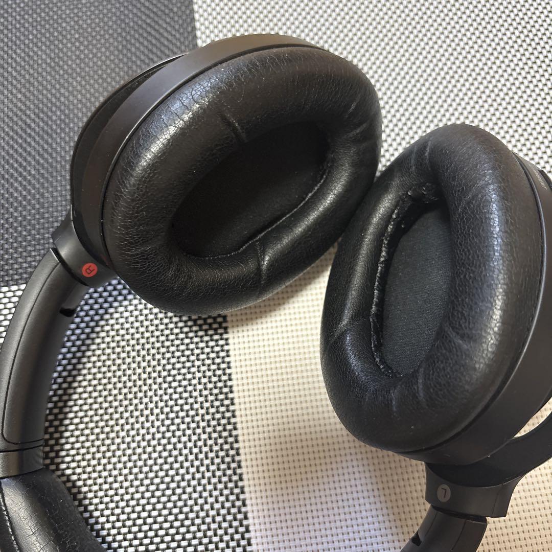 SONY WH-1000XM3ワイヤレスヘッドホン