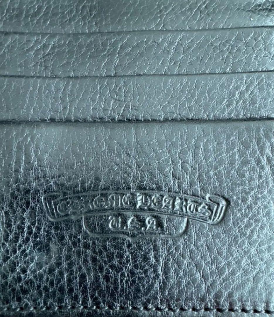 最安値で最高級の美品！購入証明書付き！クロムハーツ ウェーブ