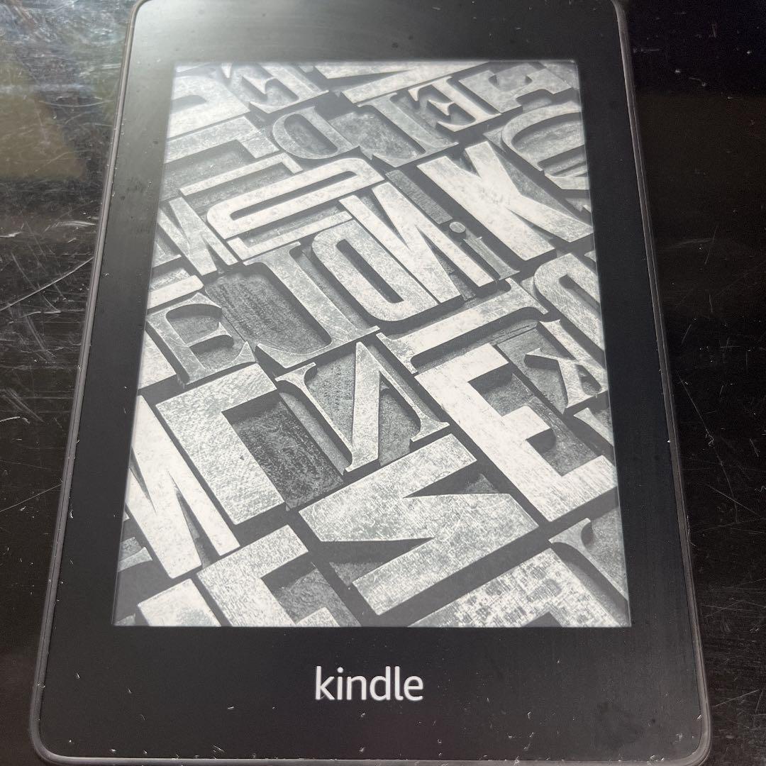 Kindle Paperwhite 電子書籍リーダー Wi-Fi 8GB - メルカリ Kindle Paperwhite 電子書籍リーダー Wi-Fi 8GB - メルカリ