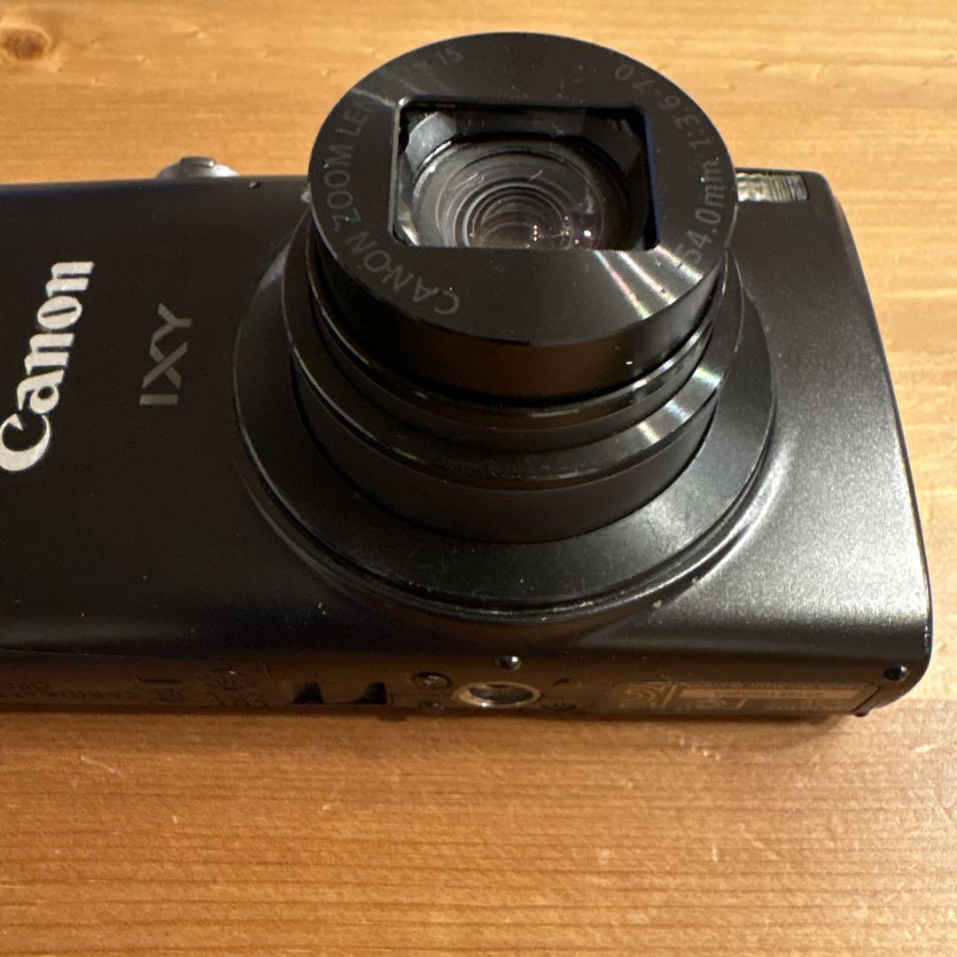 Canon IXY 170 コンデジ 起動確認済 動作未確認 ジャンク - メルカリ