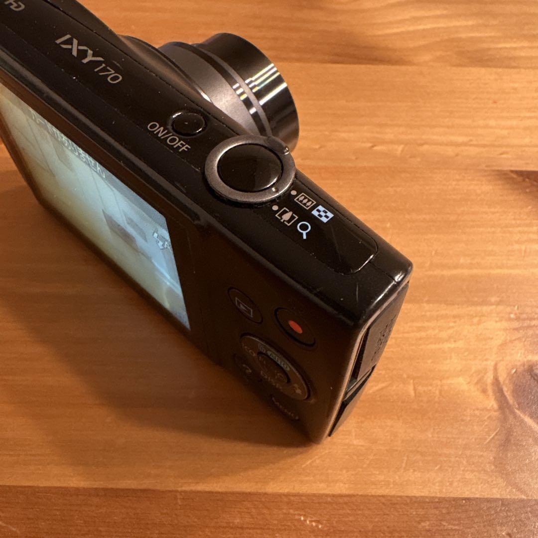 Canon IXY 170 コンデジ 起動確認済 動作未確認 ジャンク Canon IXY 170 コンデジ 起動確認済 動作未確認 ジャンク - メルカリ