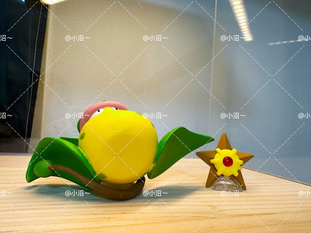 【高級樹脂製】 ウツボット 1/20サイズ