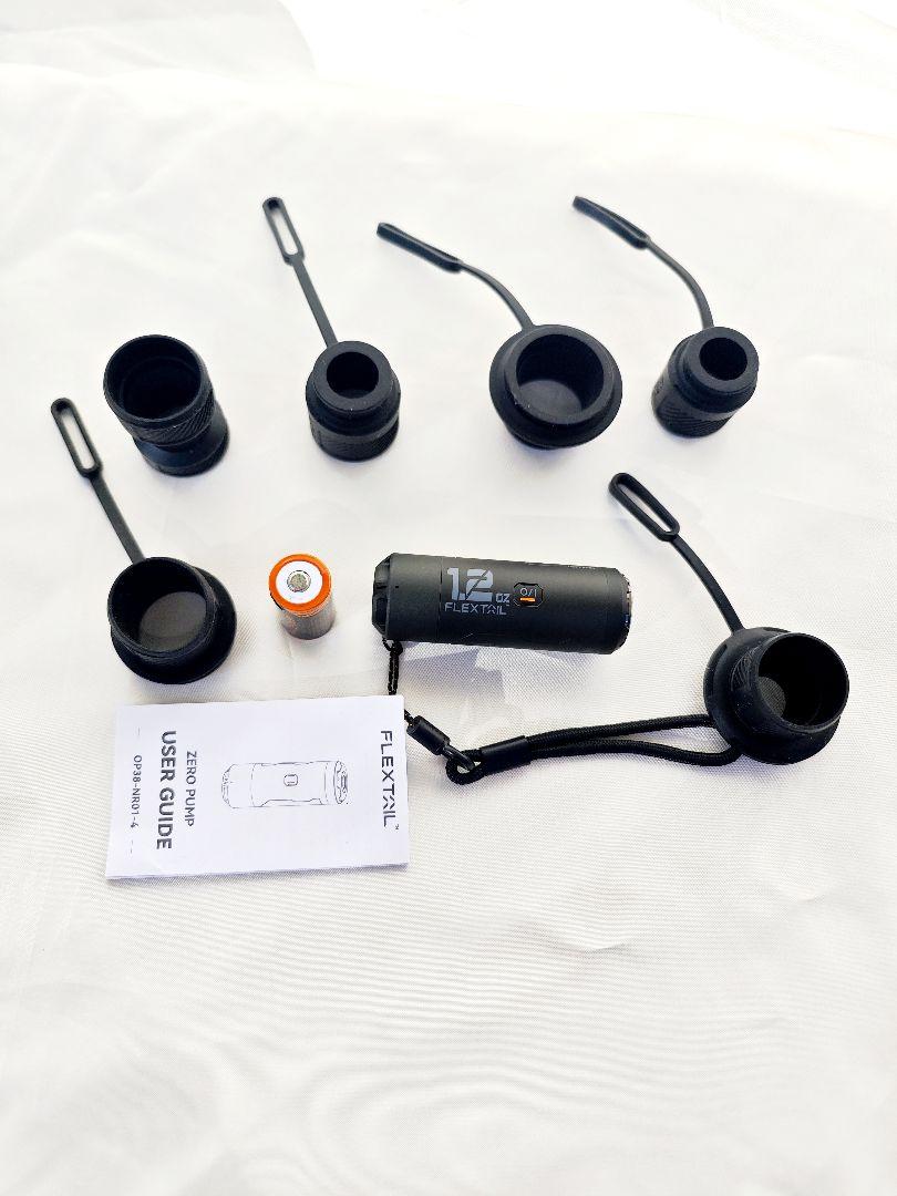 FLEXTAILGEAR ZERO PUMP