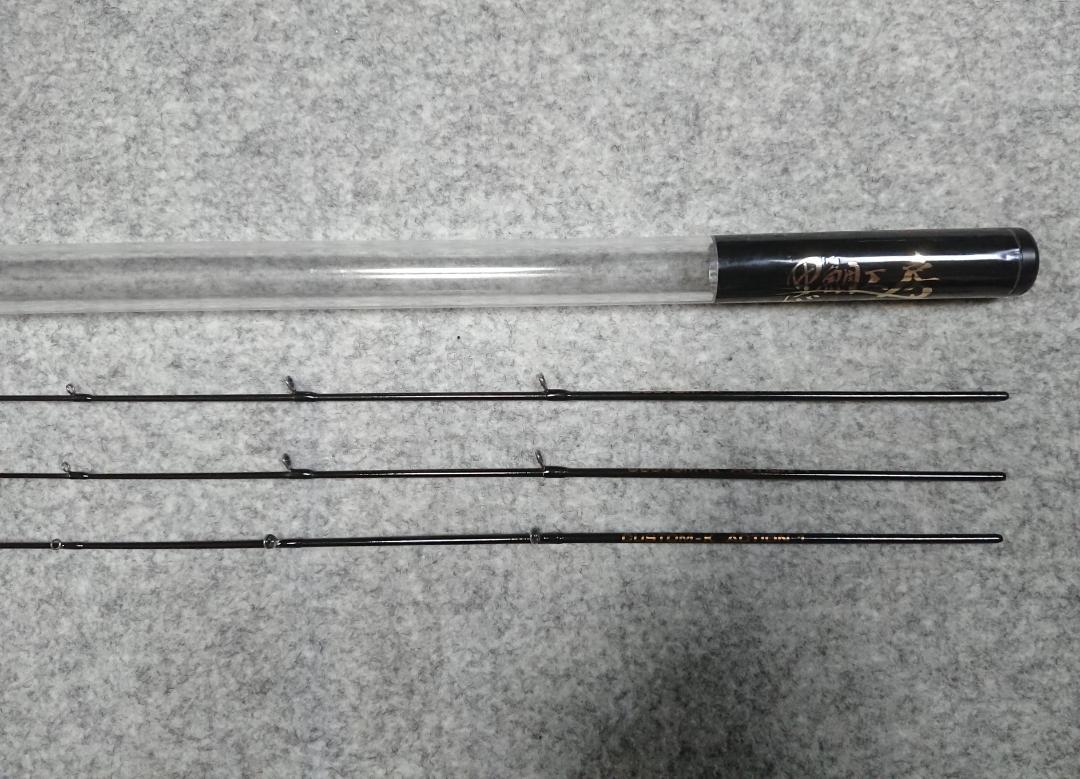 黒鯛工房　カセ筏師　イカダ　カスタム替え穂先　CUSTOM-K　３本セット