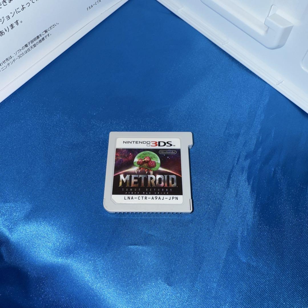 新品未開封 3DS メトロイド サムスリターンズ メトロイド サムスリターンズ Metroid Samus Returns - メルカリ