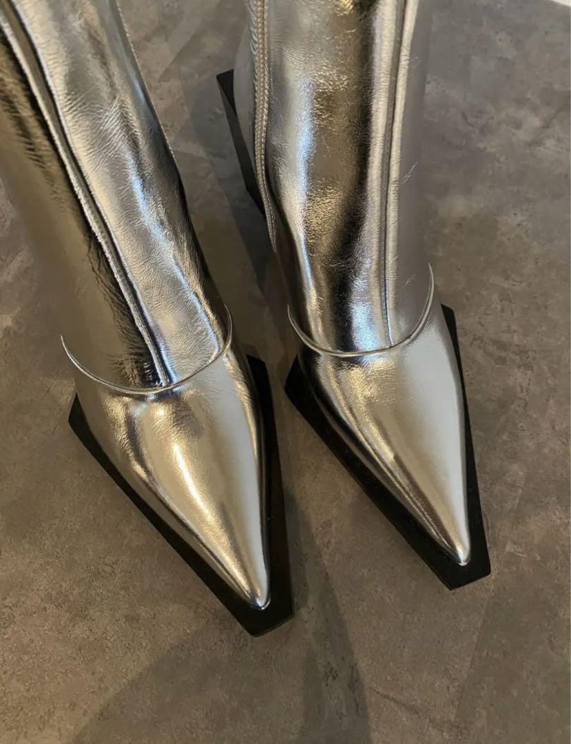 通販限定 ANNA KIKI Italy. boots - www.okanaganoasis.com
