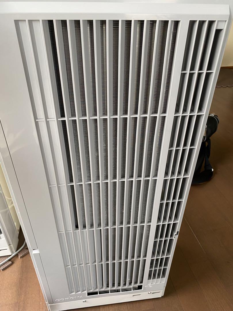 2022年 CORONA コロナ 窓用エアコンウィンドエアコン CW-1622R