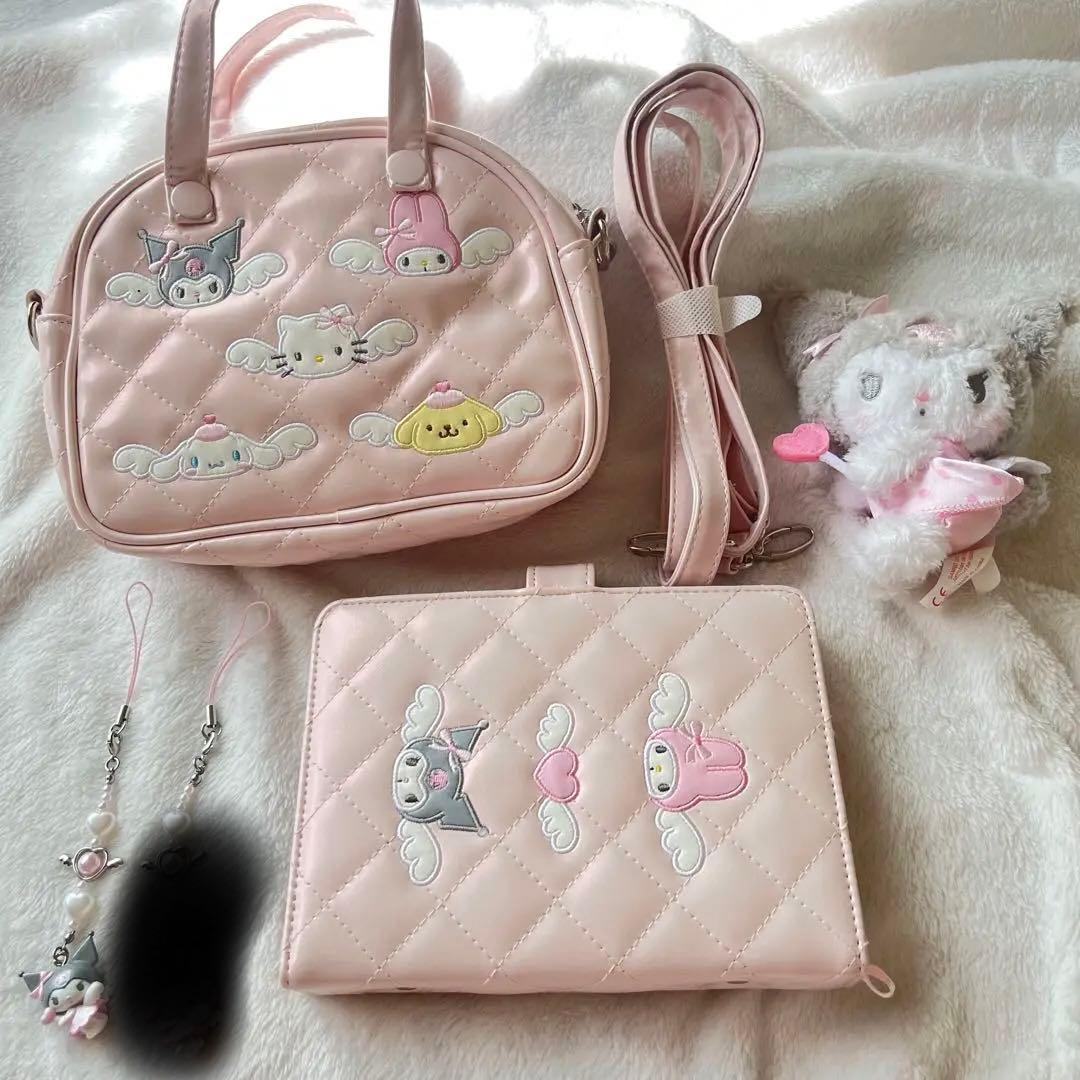 サンリオ 夢みるエンジェルシリーズ