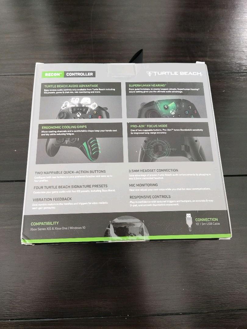 その他 Turtle Beach Recon Pro Controller XboxPC