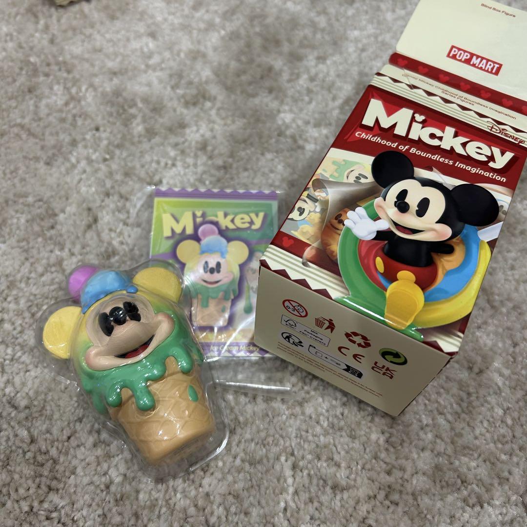 Popmart DISNEY Mickey セット売り