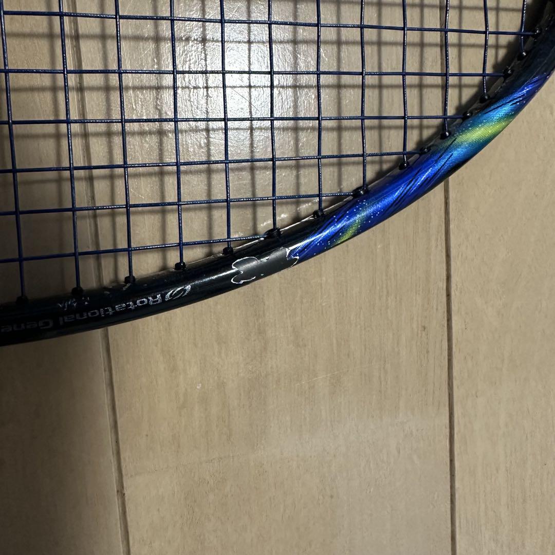 【セット売り】バドミントンラケット アストロクス77 プロ ナノフレア300