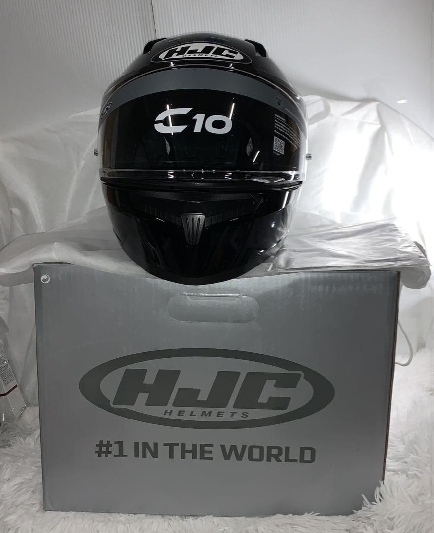 HJC HELMETS(エイチジェイシーヘルメット) ヘルメットC10