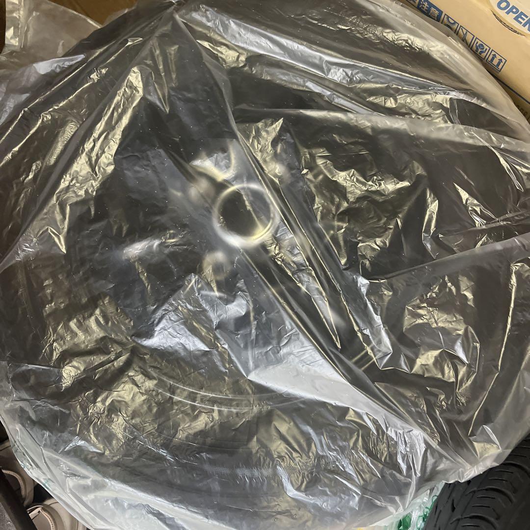 軽自動車 ホイルセット 145 R12 6PR 画像2