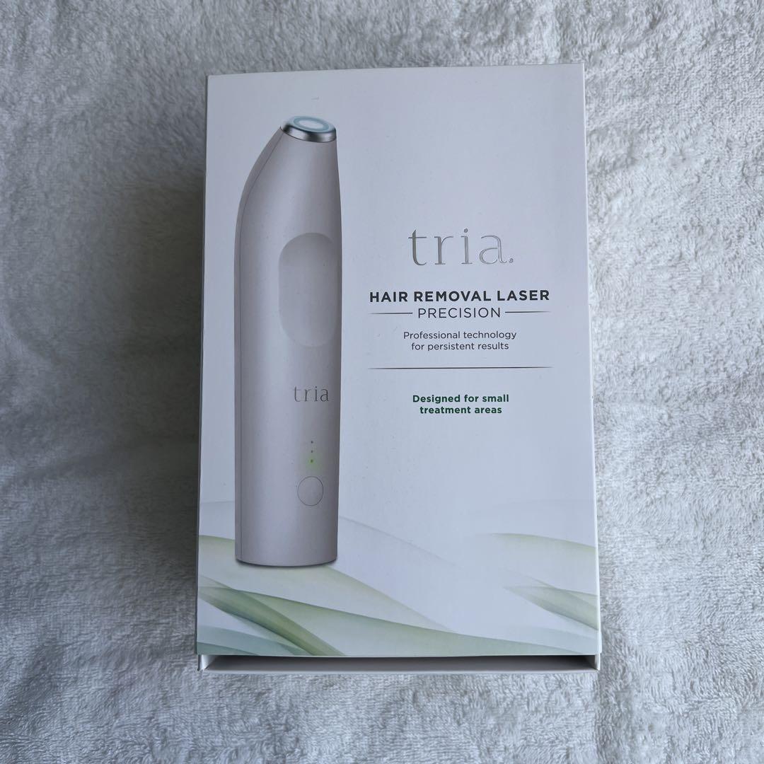tria トリア・パーソナルレーザー脱毛器 プレシジョン ダブ tria トリア・パーソナルレーザー脱毛器 プレシジョン ダブ