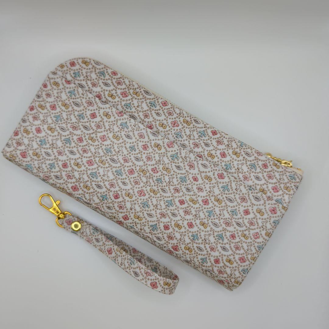 しなもん☆様　L字ファスナー長財布