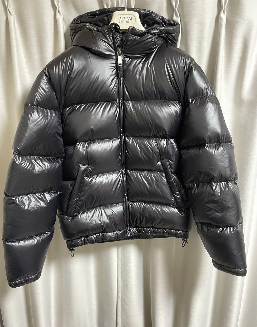 ZARA 100% ダウン キルティングジャケット パフジャケットダウンジャケット