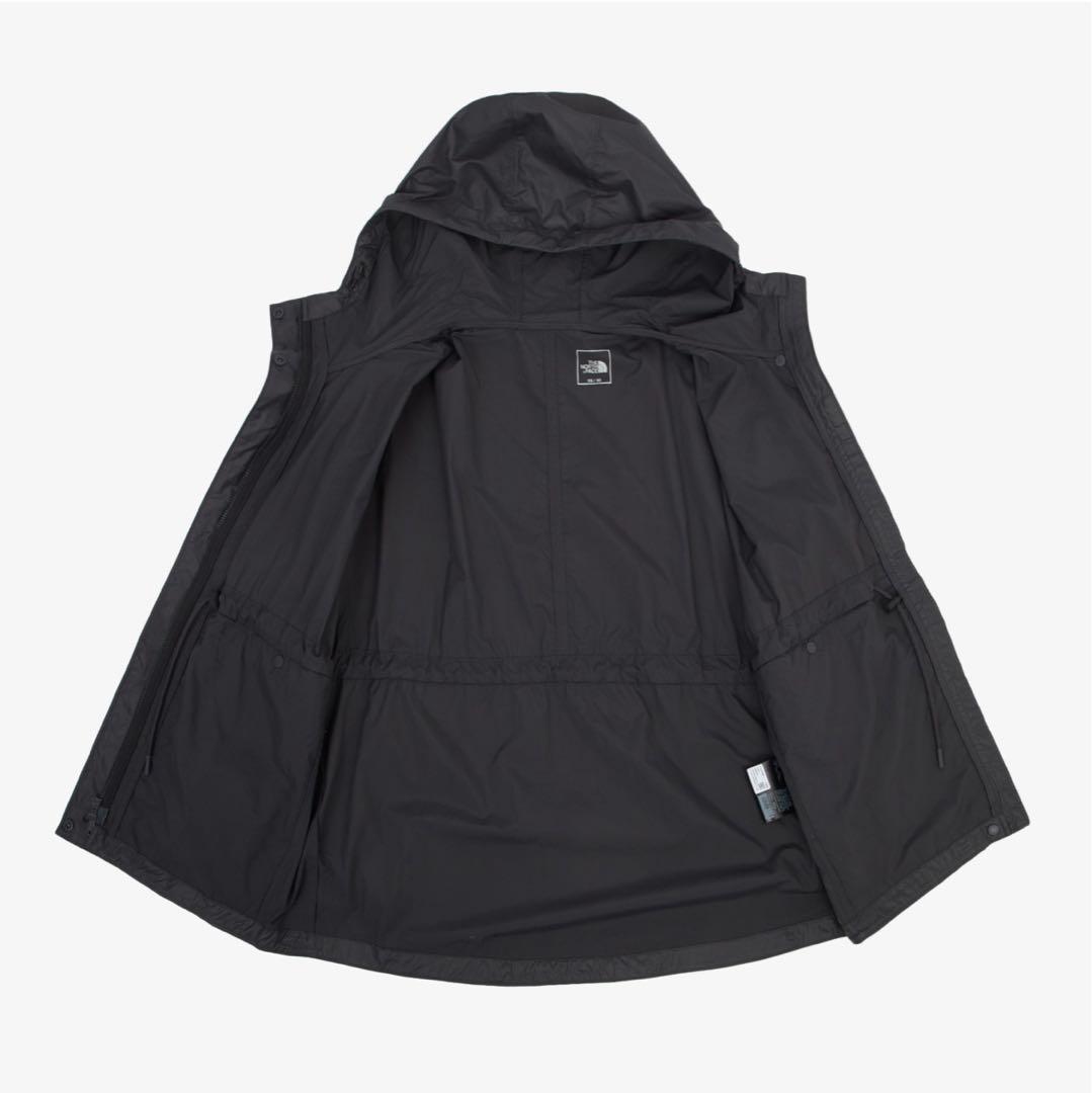 【新品】韓国限定 ノースフェイス チラーパーカー グレー