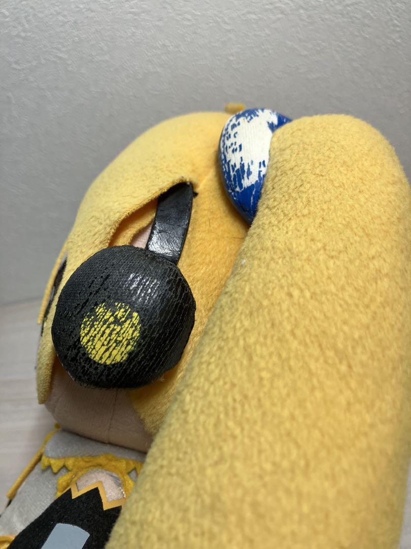 亞北 ネル ぬいぐるみ ボーカロイド VOCALOID シリーズ　希少品　レア